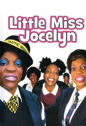 Poster Little Miss Jocelyn 2006