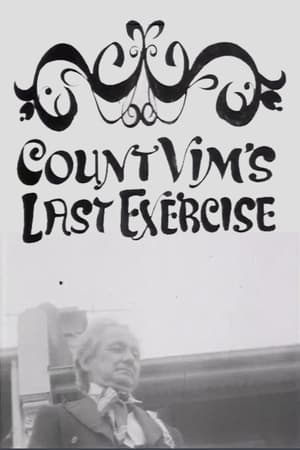 Poster Count Vim's Last Exercise 1968