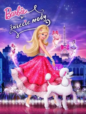 Image Barbie w świecie mody