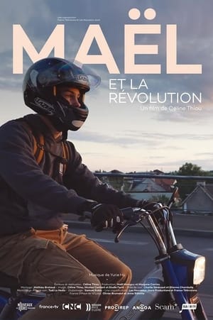 Poster Maël et la révolution 2022