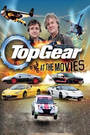 Poster Top Gear: At the Movies 2011