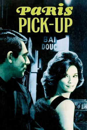 Poster Paris Pick-Up 1962