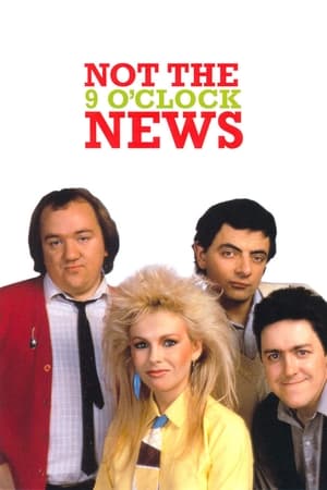 Poster Not the Nine O'Clock News Season 4 Show Twenty Five 1982