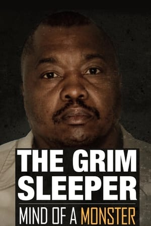 Poster Mind of a Monster: The Grim Sleeper 2021