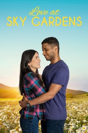Poster Love at Sky Gardens 2021
