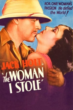 Poster The Woman I Stole 1933