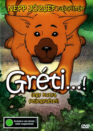 Poster Gréti - Egy kutya feljegyzései 1986