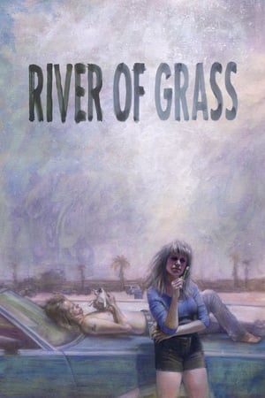 Poster Болотистая река 1995