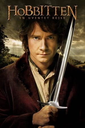 Poster Hobbitten: En uventet rejse 2012