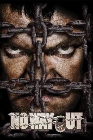 Poster WWE No Way Out 2009 2009