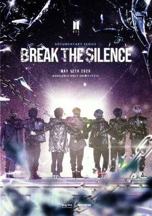 Poster Break the Silence: Docu-Series 2020