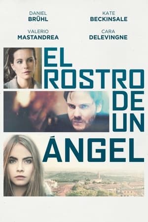 Poster El rostro de un ángel 2014