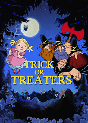 Image Trick or Treaters