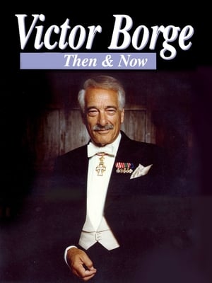 Image Victor Borge: Then & Now
