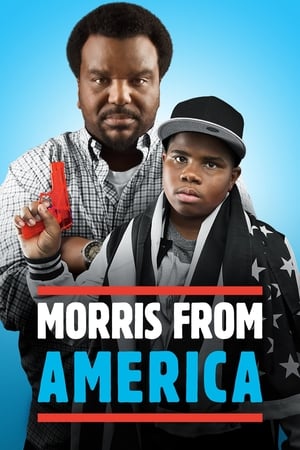 Poster Морис от Америка 2016