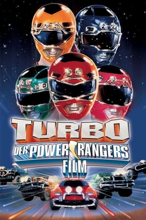 Image Turbo - Der Power Rangers Film