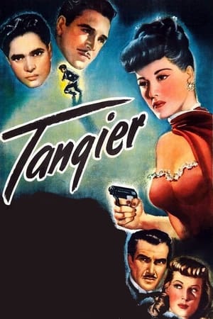 Poster Tangier 1946