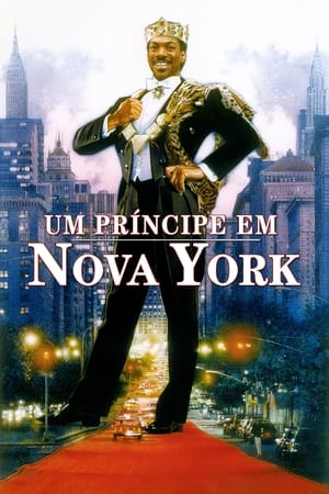 Poster Um Príncipe em Nova Iorque 1988