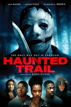 Poster Haunted Trail 2021