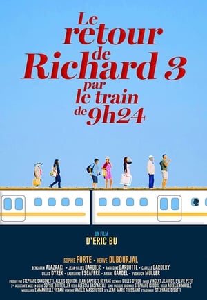 Image The Return of Richard III on the 9:24 am Train