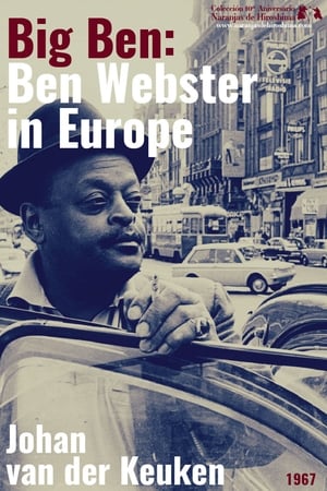 Image Big Ben: Ben Webster in Europe