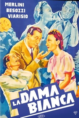 Poster La dama bianca 1938