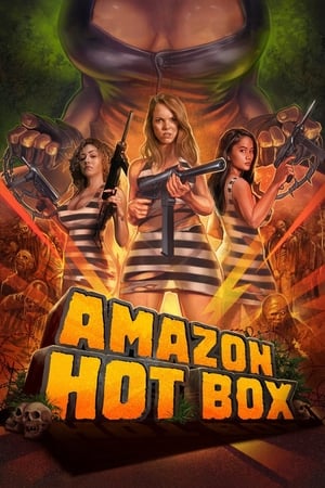 Poster Amazon Hot Box 2018