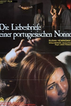 Poster Die Liebesbriefe einer portugiesischen Nonne 1977