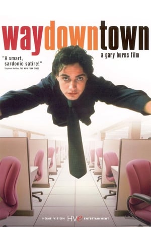 Poster Waydowntown 2002