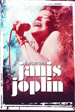 Poster A Night with Janis Joplin 2019