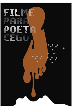 Poster Filme para Poeta Cego 2012