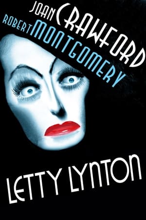 Poster Letty Lynton 1932