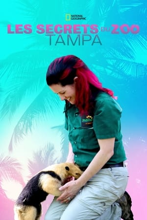 Poster Secrets of the Zoo: Tampa Saison 1 2020
