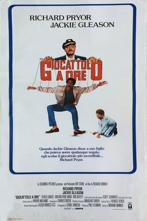 Poster Giocattolo a ore 1982