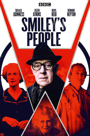 Poster Smiley's People 1982
