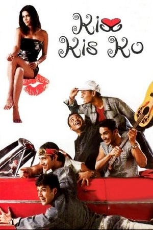 Poster Kiss Kis Ko 2004