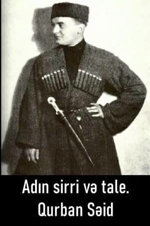 Image Adın sirri və tale. Qurban Səid