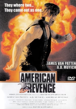 Poster American Revenge 1988