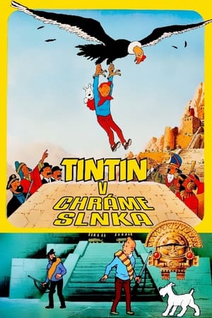 Image Tintin v chráme slnka