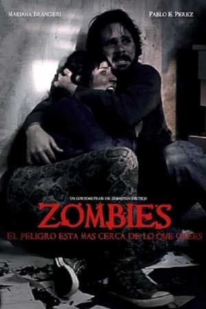 Poster Zombies 2014