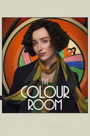 Poster The Colour Room 2021