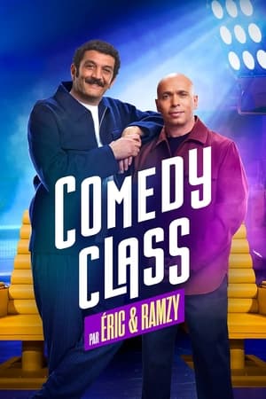 Image Comedy Class par Éric & Ramzy