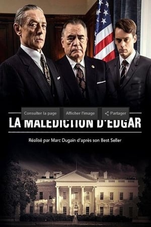 Poster Der Fluch des Edgar Hoover 2013