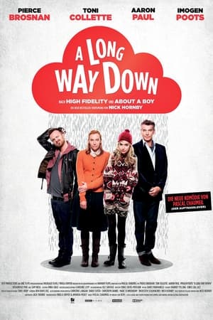 Poster A Long Way Down 2014