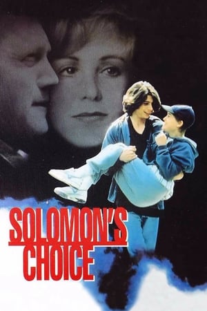 Poster Desperate Choices: To Save My Child 1992