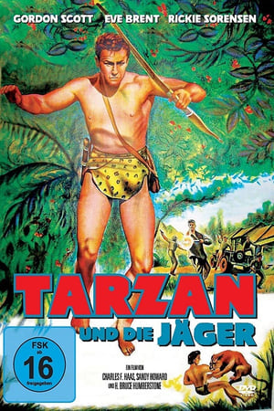 Image Tarzan und die Jäger