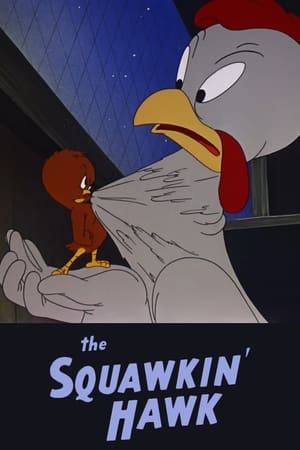Poster The Squawkin' Hawk 1942