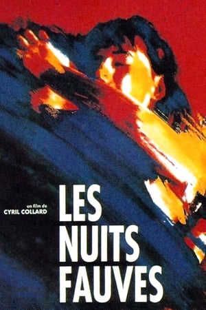 Poster Les Nuits fauves 1992