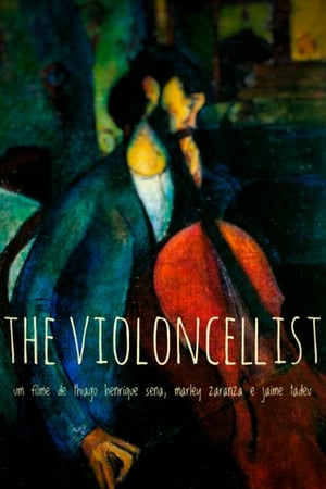 Poster The Violoncellist: uma releitura de Modigliani 2014