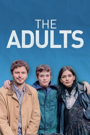 Poster The Adults 2023